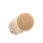 Loofah massage rond 10cm