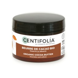 Beurre de cacao 125ml