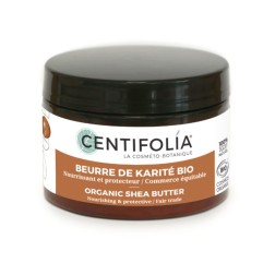 Beurre de karite 125ml bio