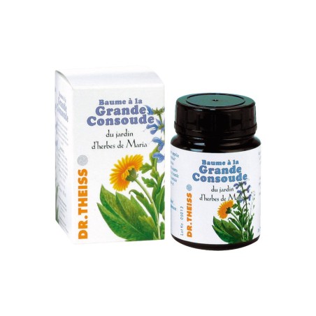 Baume à la grande consoude 100 ml