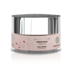 Creme riche eclat de rose 50ml