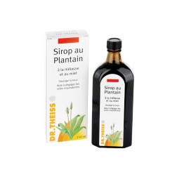 Sirop au Plantain 250ml