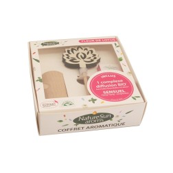 Coffret fleur de lotus sensuel