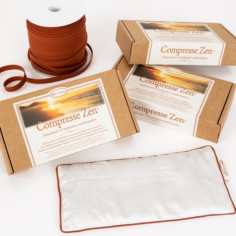 Compresse Zen aux 9 plantes