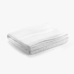 Drap de douche 70x130 blanc