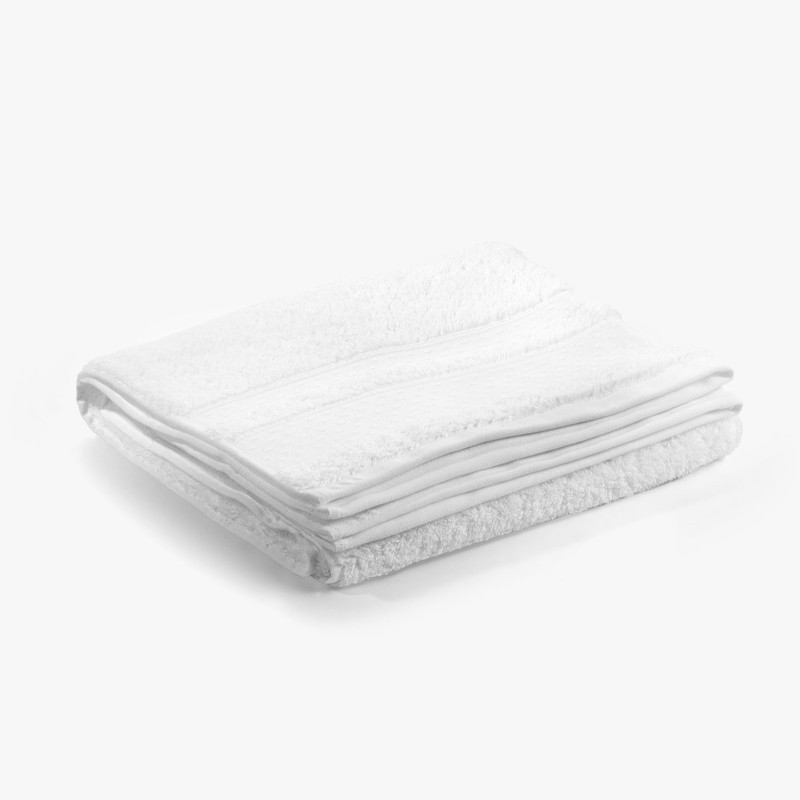 Drap de douche 70x130 blanc