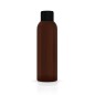 Flacon 100ml brun + capsule