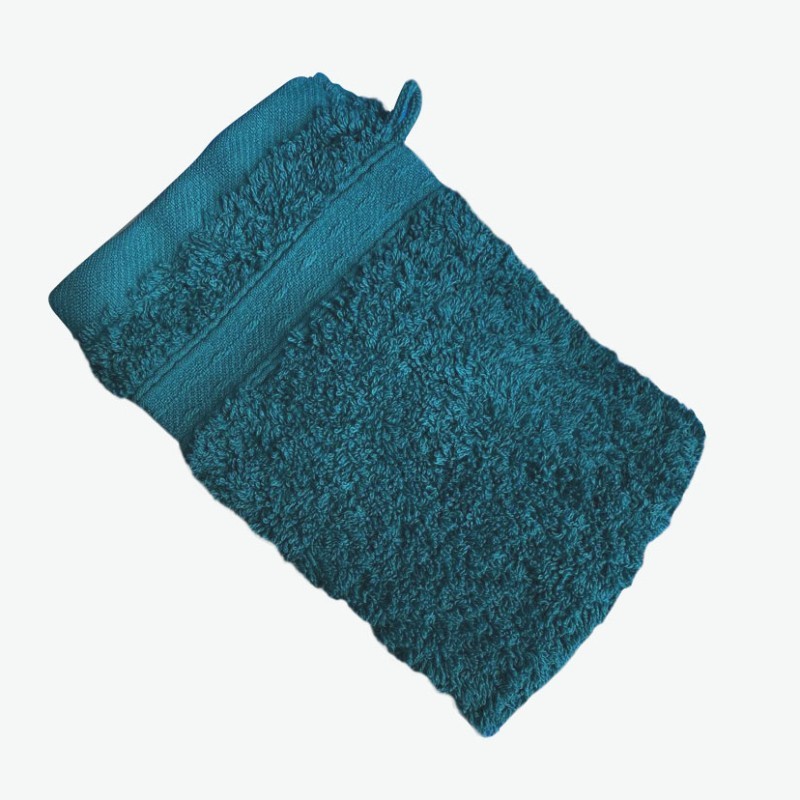 Gant de toilette 15x21 abysse