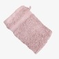 Gant de toilette 15x21 peau de pierre