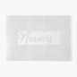 Tapis de bain 50x70 blanc