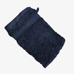 Gant De Toilette 15x21 Nuit Tenebreuse