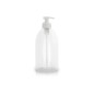 Flacon transparent pompe 500ml