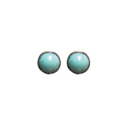 Boucle d oreille turquoise ag esitu03