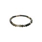 Bracelet agate indienne 4mm