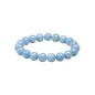 Bracelet angelite 4mm