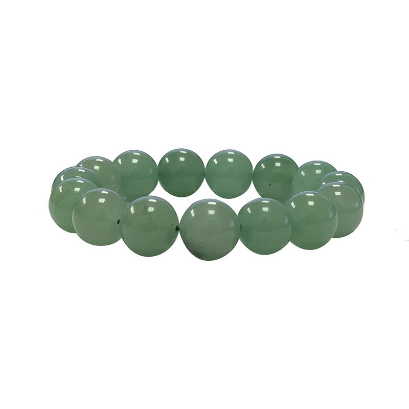 Bracelet aventurine 14mm