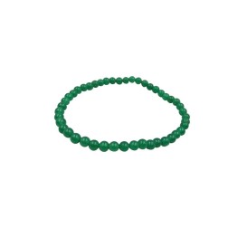 Bracelet aventurine 4mm