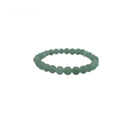 Bracelet aventurine 6mm