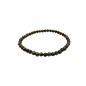 Bracelet bronzite 4mm