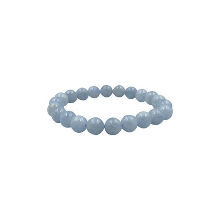 Bracelet celestite 6mm