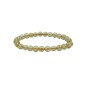 Bracelet citrine 8mm