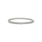Bracelet cristal de roche 6mm
