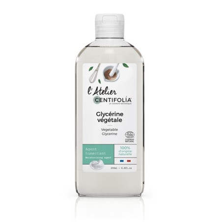 Glycerine vegetale 200ml