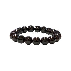 Bracelet grenat 10mm