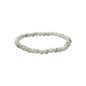 Bracelet howlite 4mm