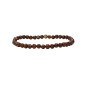 Bracelet jaspe brechique 4mm