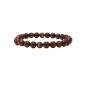 Bracelet jaspe brechique 6mm