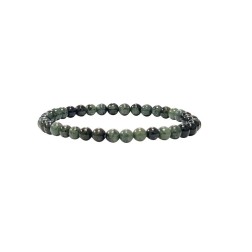 Bracelet jaspe mabamba 4mm