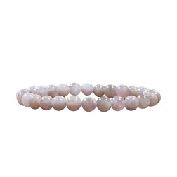 Bracelet kunzite 6mm