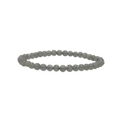 Bracelet labradorite 6mm