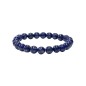 Bracelet lapis lazuli extra 8mm