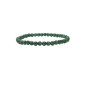 Bracelet malachite 4mm
