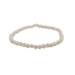 Bracelet nacre 4mm