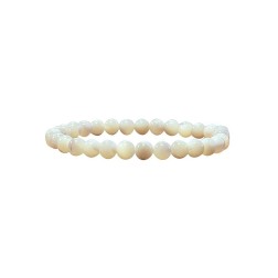 Bracelet nacre 8mm