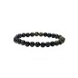Bracelet oeil de tigre bleu (faucon) 6mm