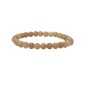 Bracelet pierre de soleil 4mm