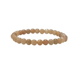 Bracelet pierre de soleil 8mm