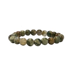 Bracelet rhyolite 8mm