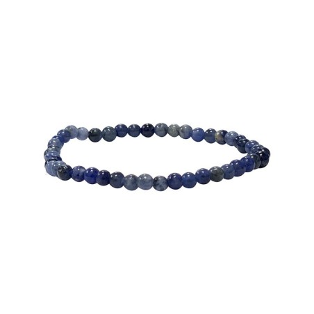 Bracelet sodalite 4mm