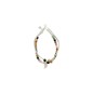 Bracelet tourmaline argent 0.925
