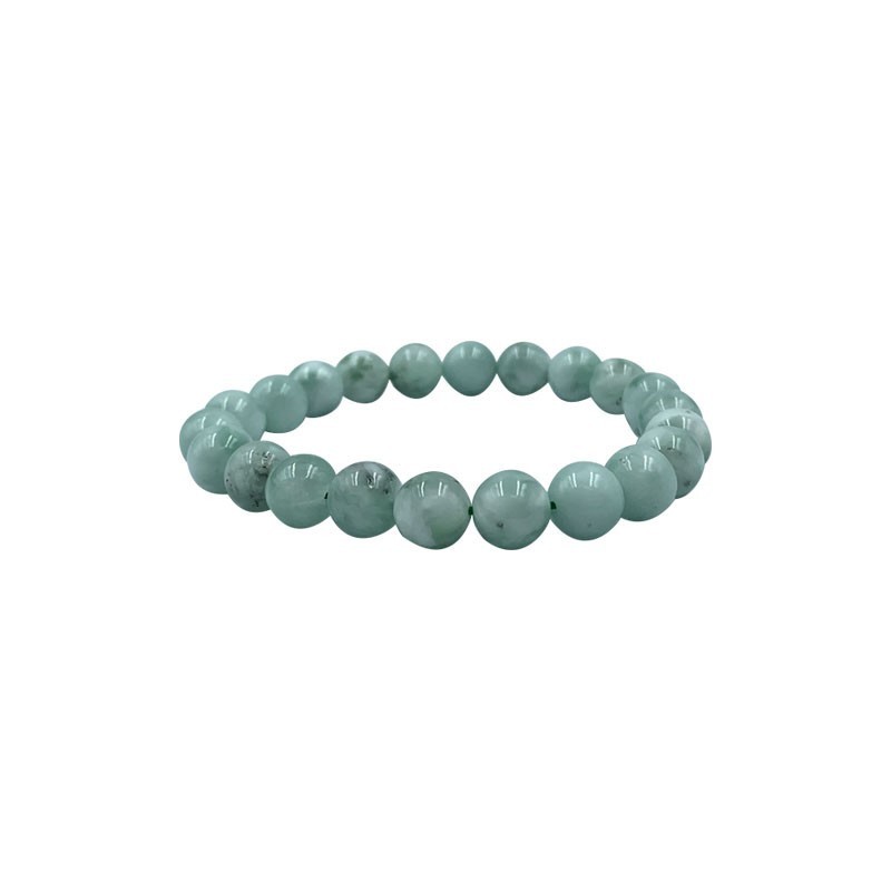 Bracelet verre 6mm