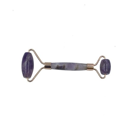 Roller massage amethyste