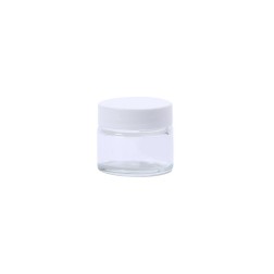 Pot 15ml verre