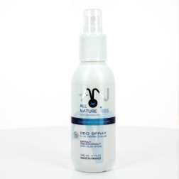 Deo spray alun