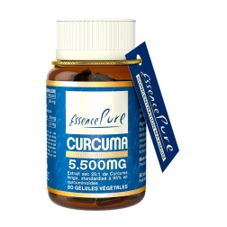 Curcuma 5500mg 80 Gélules
