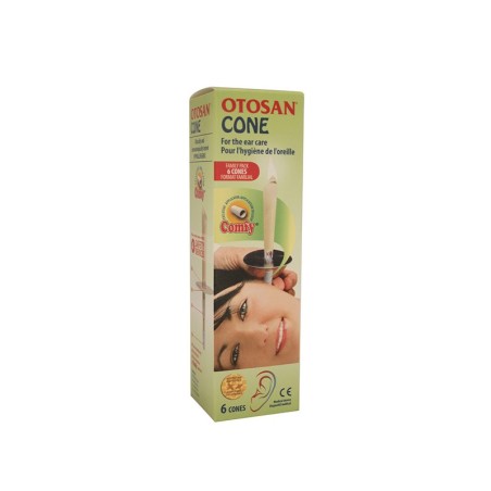 Bougies oreilles otosan